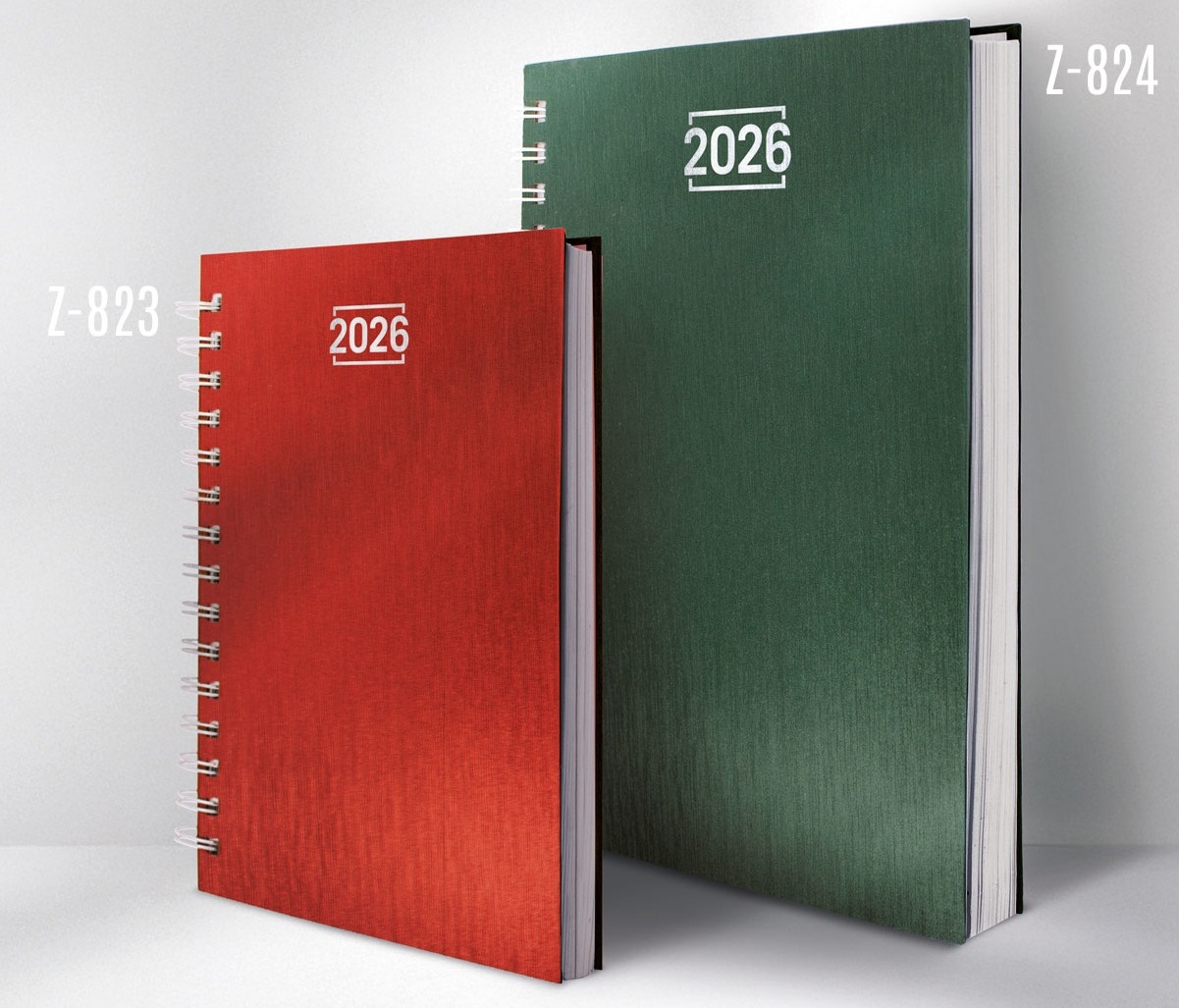 Caratula agendas 2026